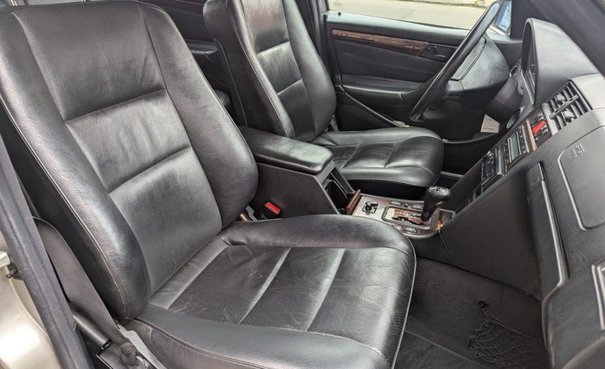 1999 MERCEDES BENZ C280 ELEGANCE