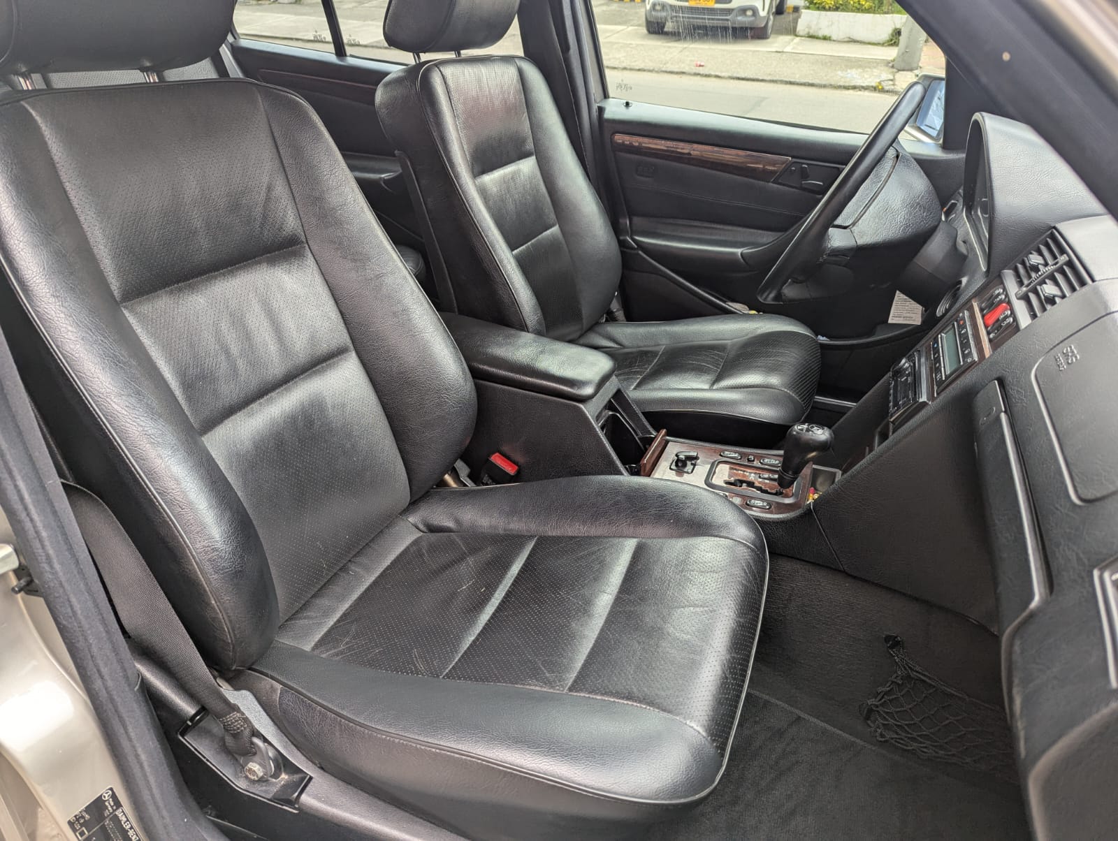 1999 MERCEDES BENZ C280 ELEGANCE