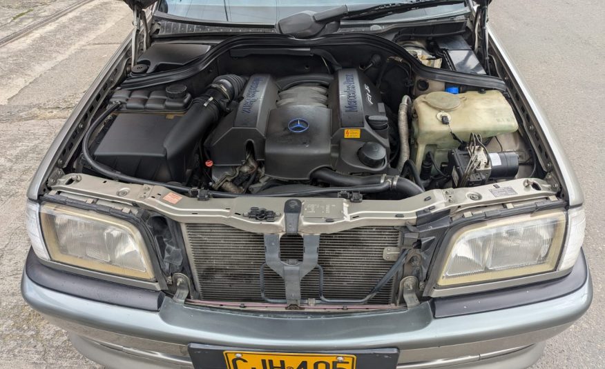 1999 MERCEDES BENZ C280 ELEGANCE