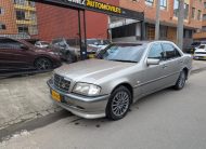 1999 MERCEDES BENZ C280 ELEGANCE