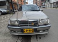 1999 MERCEDES BENZ C280 ELEGANCE