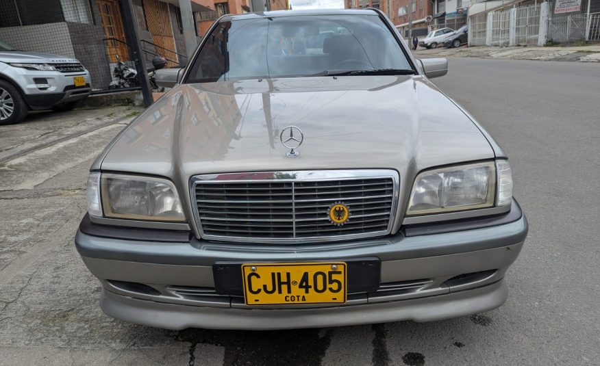 1999 MERCEDES BENZ C280 ELEGANCE