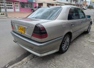 1999 MERCEDES BENZ C280 ELEGANCE