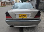 1999 MERCEDES BENZ C280 ELEGANCE