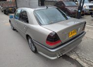 1999 MERCEDES BENZ C280 ELEGANCE