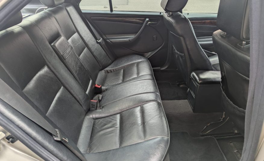 1999 MERCEDES BENZ C280 ELEGANCE