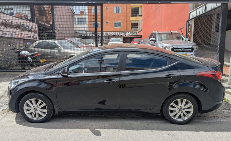 2015 HYUNDAI ELANTRA GLS