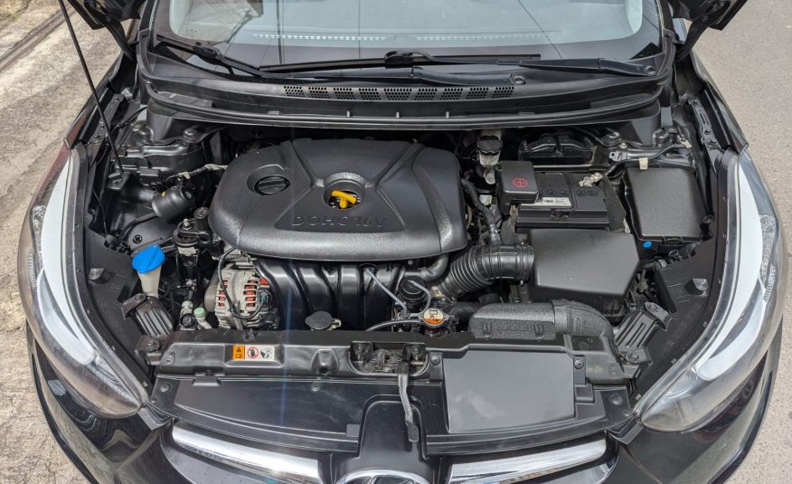 2015 HYUNDAI ELANTRA GLS