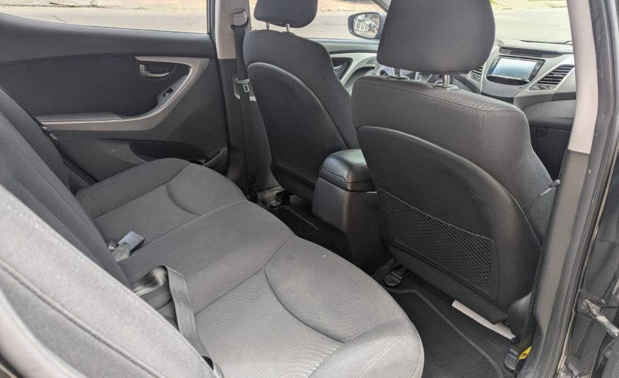 2015 HYUNDAI ELANTRA GLS