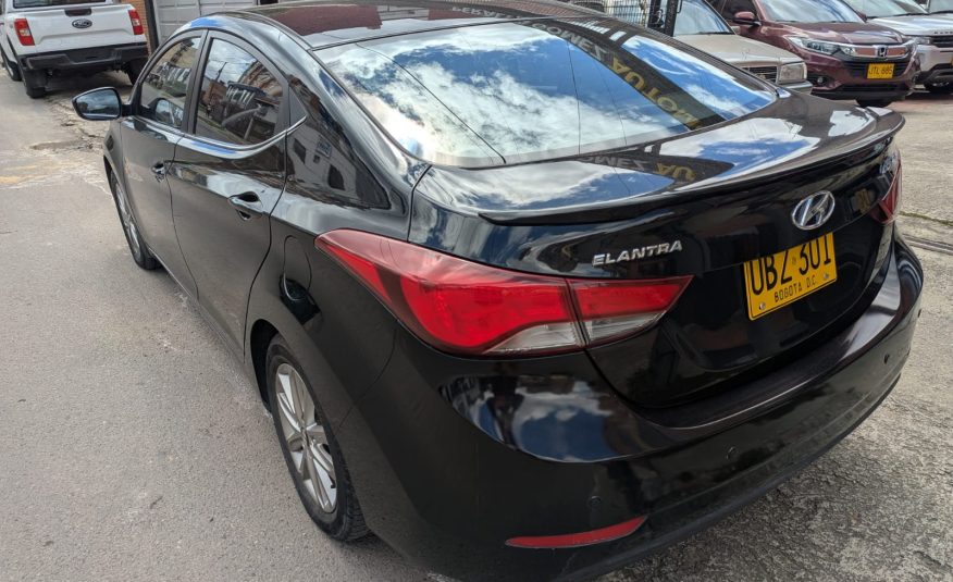 2015 HYUNDAI ELANTRA GLS
