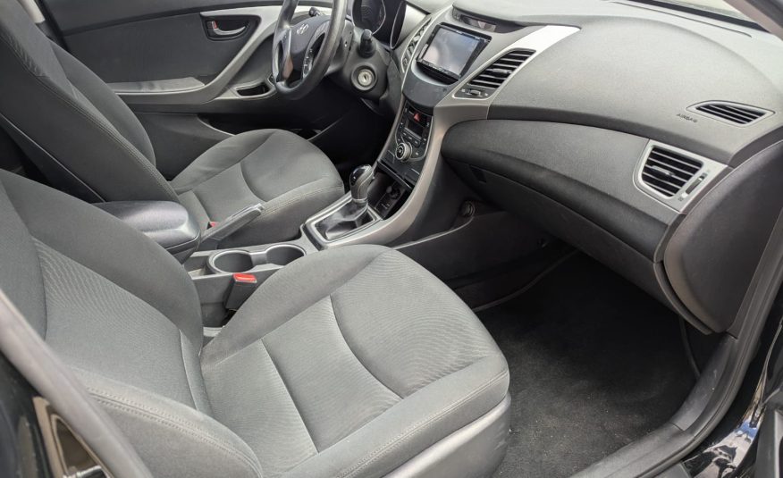 2015 HYUNDAI ELANTRA GLS