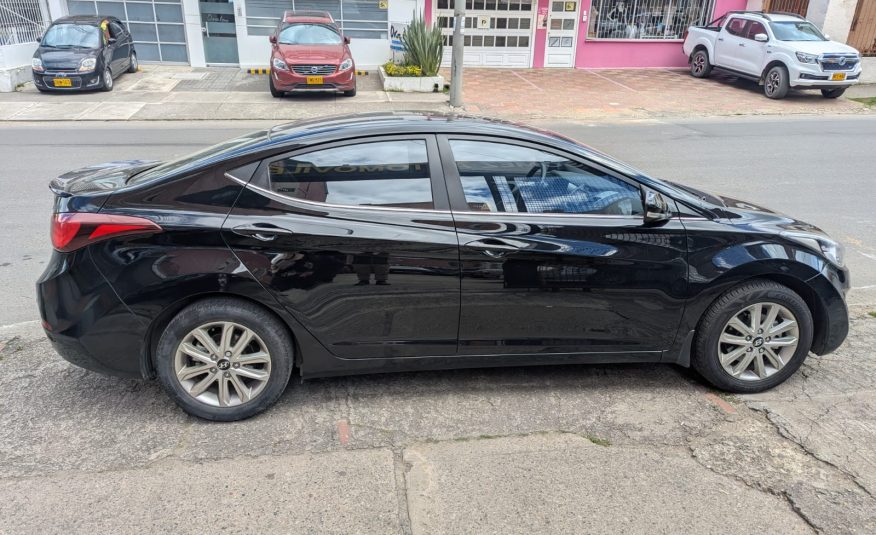 2015 HYUNDAI ELANTRA GLS