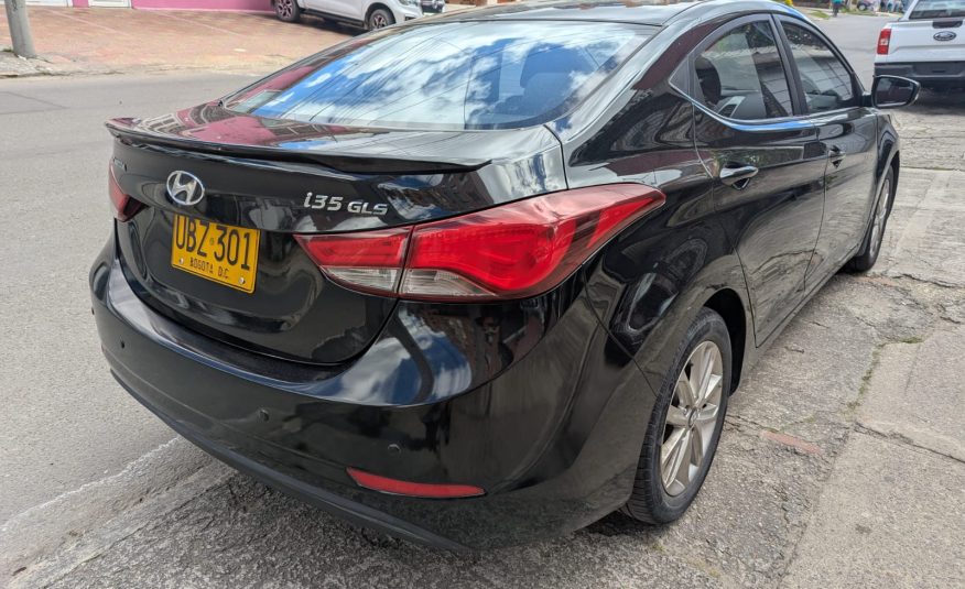 2015 HYUNDAI ELANTRA GLS