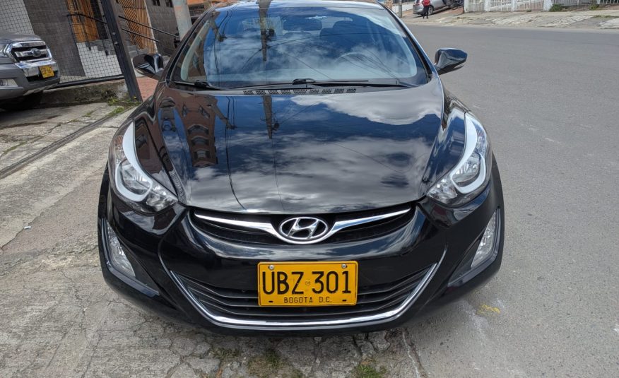 2015 HYUNDAI ELANTRA GLS