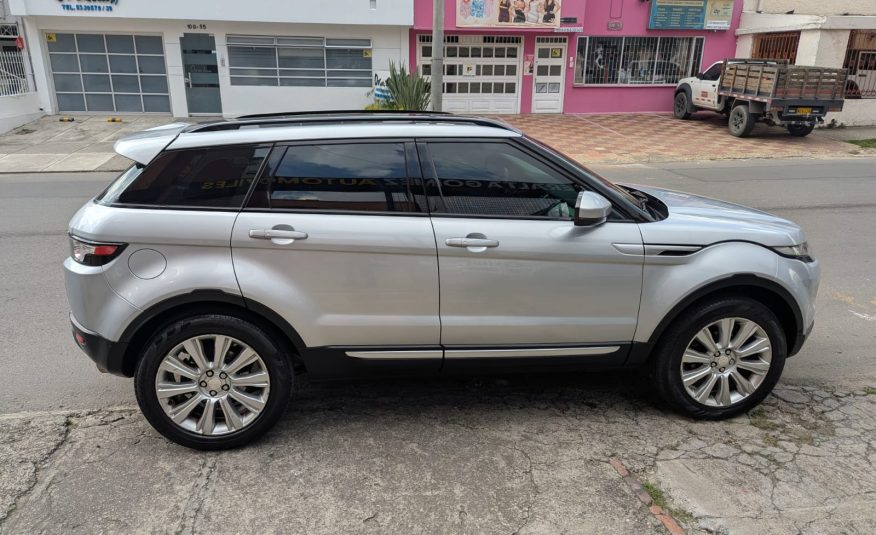 2014 LAND ROVER RANGE ROVER EVOQUE