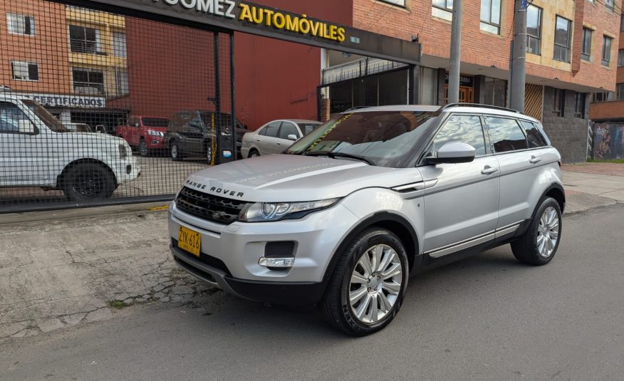 2014 LAND ROVER RANGE ROVER EVOQUE