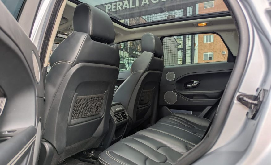 2014 LAND ROVER RANGE ROVER EVOQUE