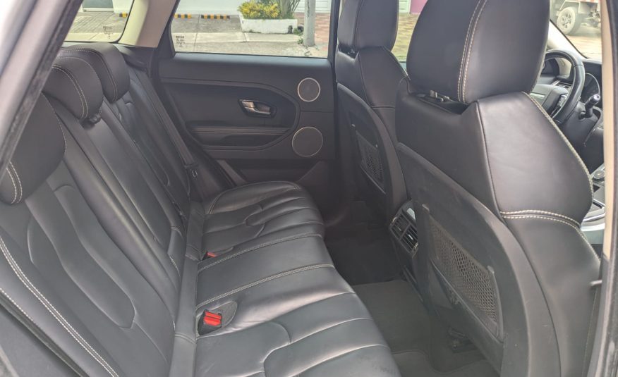 2014 LAND ROVER RANGE ROVER EVOQUE