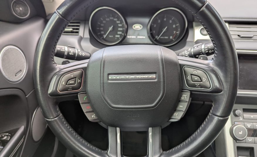 2014 LAND ROVER RANGE ROVER EVOQUE