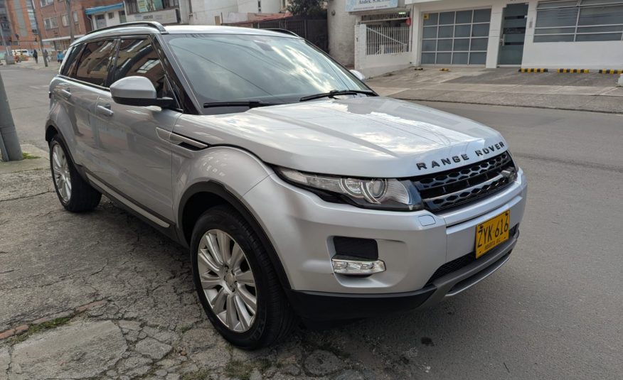 2014 LAND ROVER RANGE ROVER EVOQUE