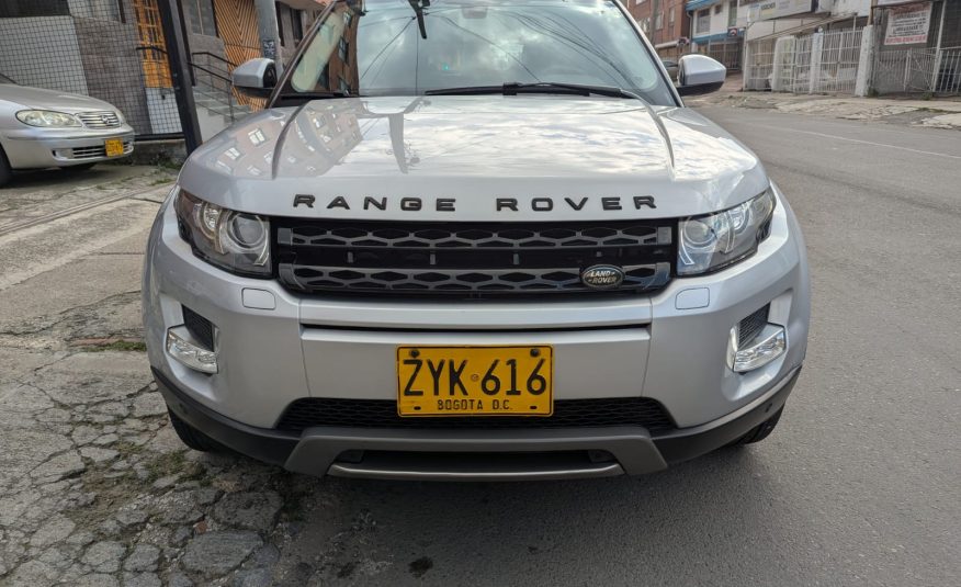 2014 LAND ROVER RANGE ROVER EVOQUE