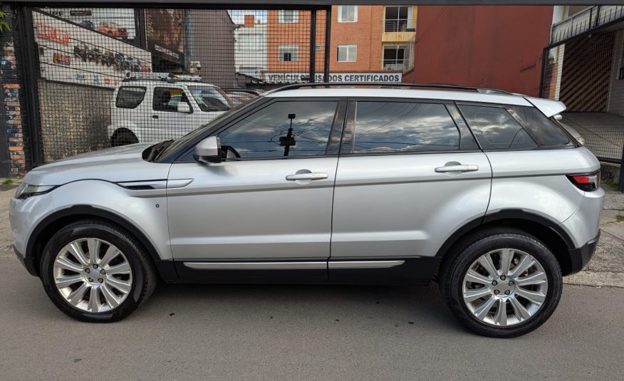 2014 LAND ROVER RANGE ROVER EVOQUE