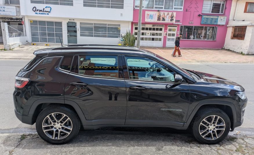 2020 JEEP COMPASS
