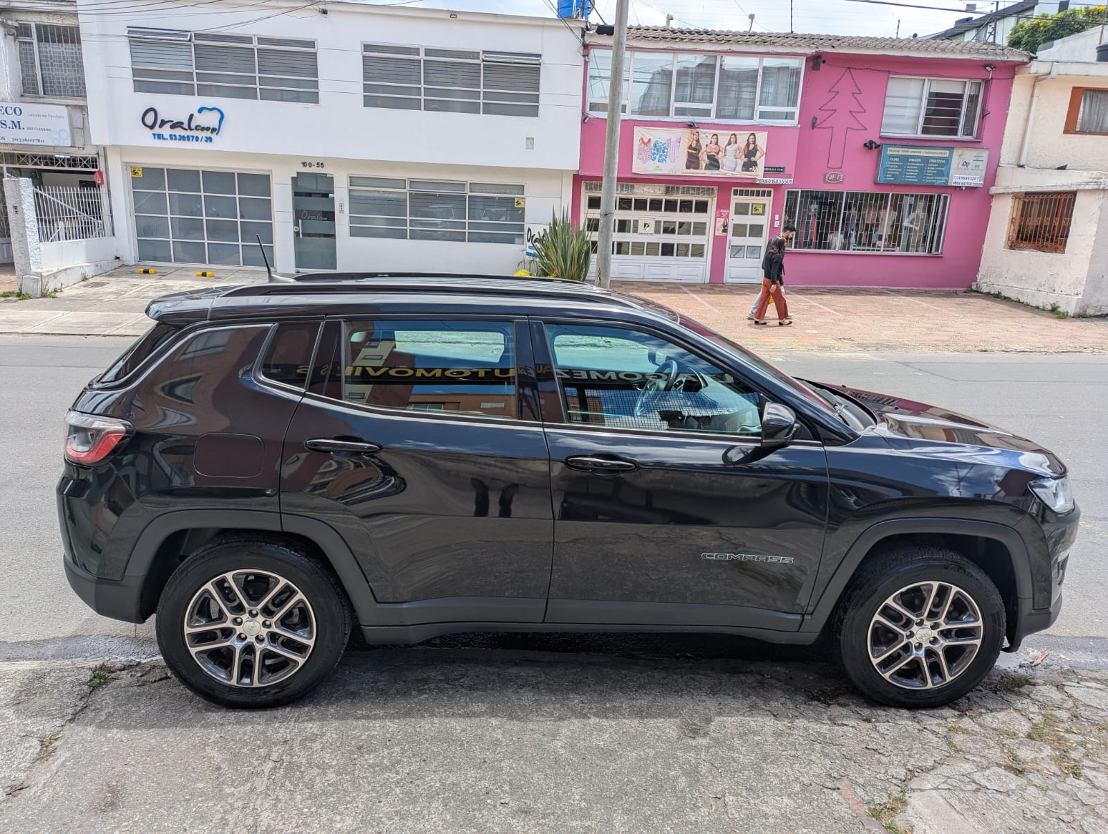 2020 JEEP COMPASS