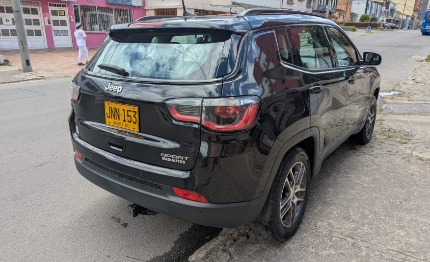 2020 JEEP COMPASS
