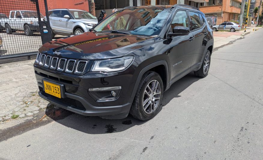2020 JEEP COMPASS