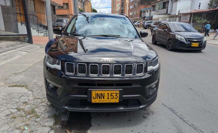 2020 JEEP COMPASS