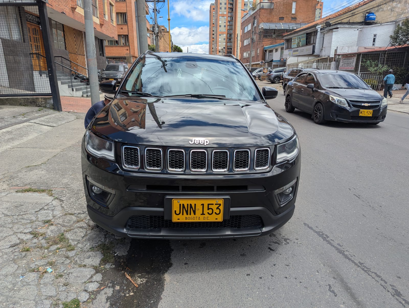 2020 JEEP COMPASS