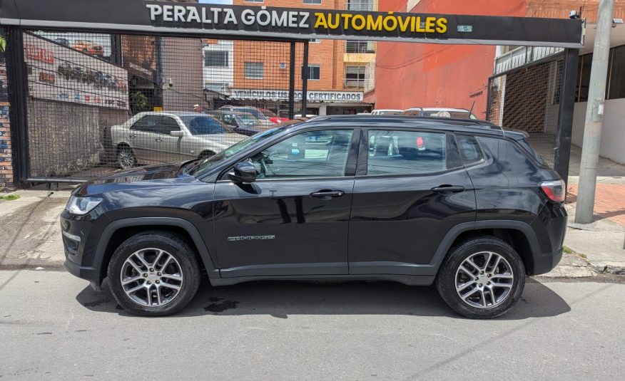 2020 JEEP COMPASS