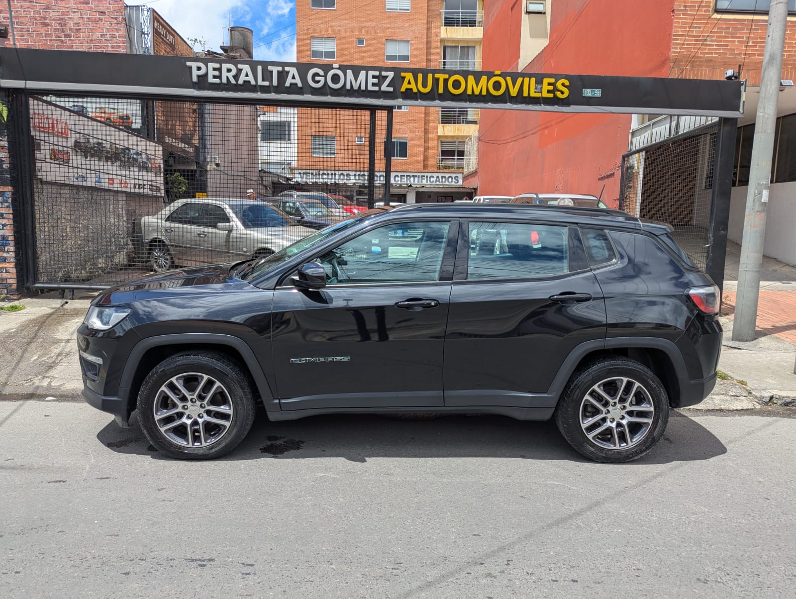 2020 JEEP COMPASS