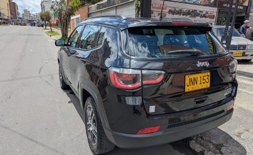 2020 JEEP COMPASS