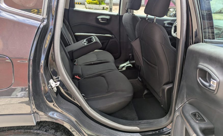 2020 JEEP COMPASS