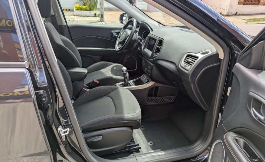 2020 JEEP COMPASS