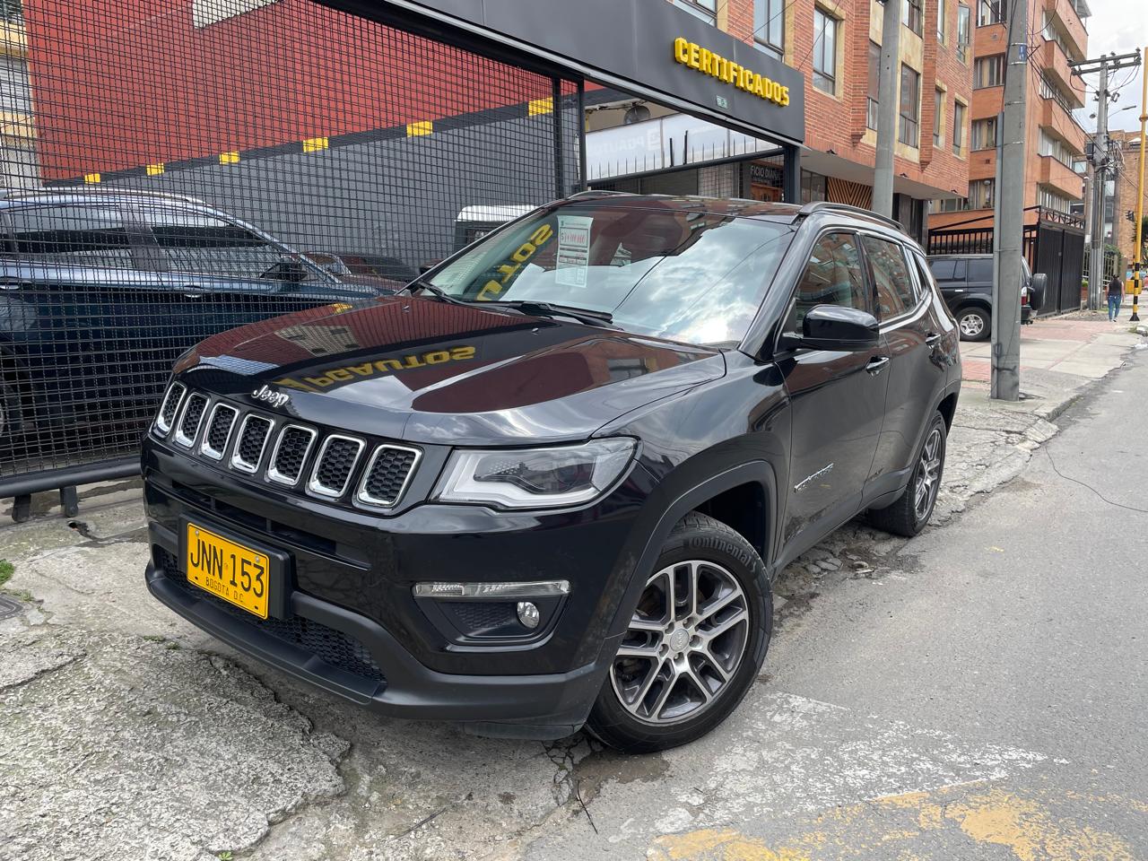 2020 JEEP COMPASS