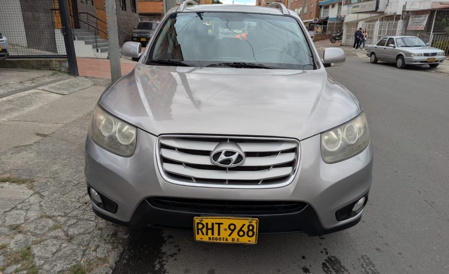 2012 HYUNDAI SANTAFE