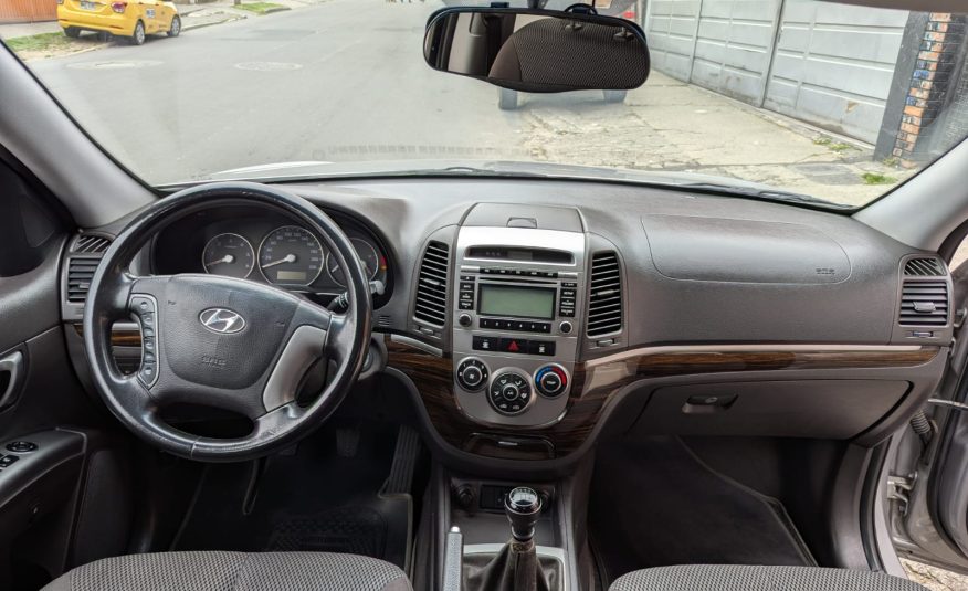 2012 HYUNDAI SANTAFE