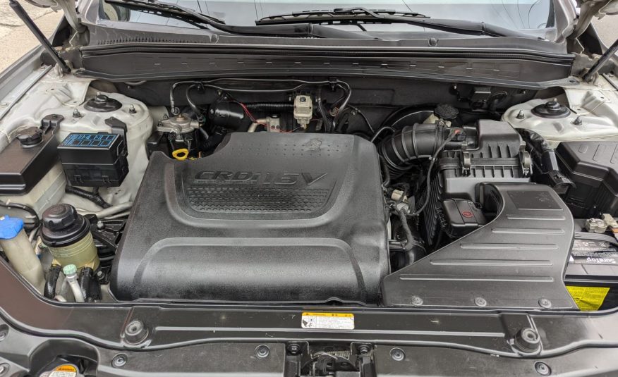 2012 HYUNDAI SANTAFE