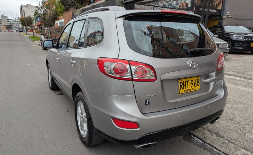 2012 HYUNDAI SANTAFE