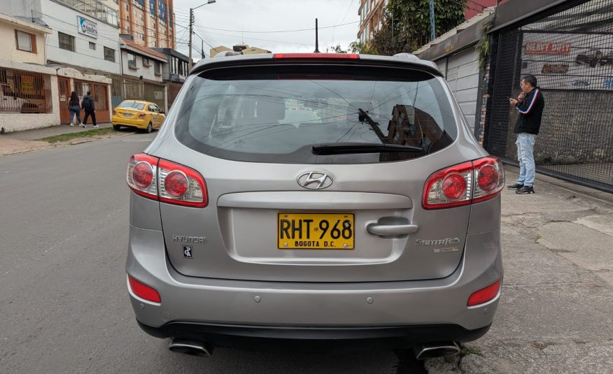 2012 HYUNDAI SANTAFE