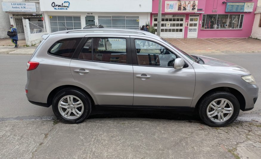 2012 HYUNDAI SANTAFE