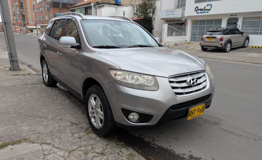 2012 HYUNDAI SANTAFE