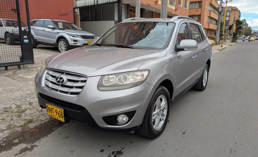 2012 HYUNDAI SANTAFE