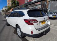 2015 SUBARU 2015
