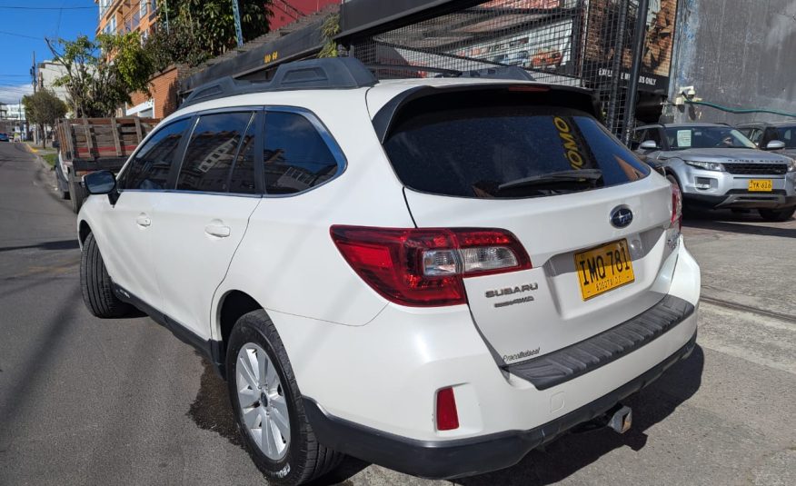 2015 SUBARU 2015