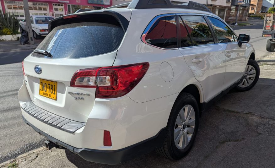 2015 SUBARU 2015