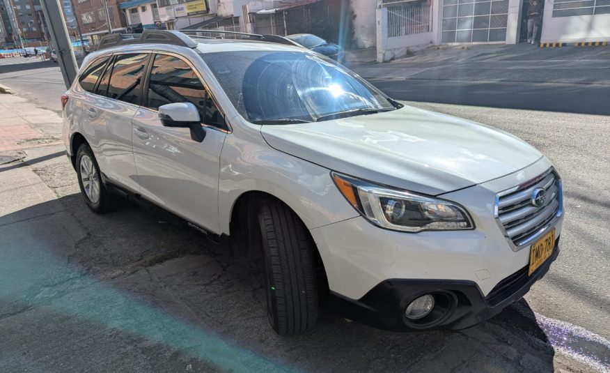 2015 SUBARU 2015